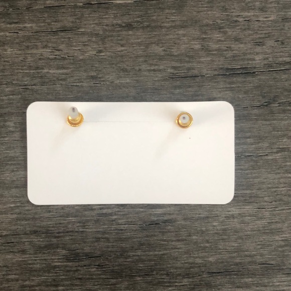 Modcloth Touch of Color Earrings - Picture 3 of 4